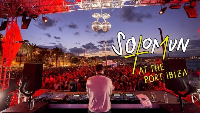 Solomun volverá a ofrecer una fiesta gratuita en el puerto de Ibiza