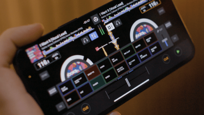 Pioneer DJ ha lanzado una gran actualización de su aplicación rekordbox iOS