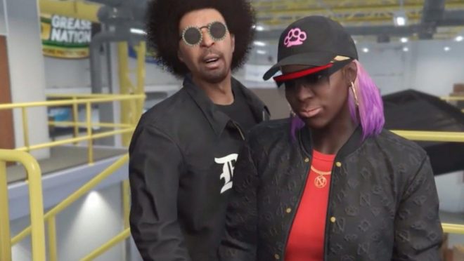 Moodyman vuelve a pinchar y presentar música en el mundo del videojuego, GTA