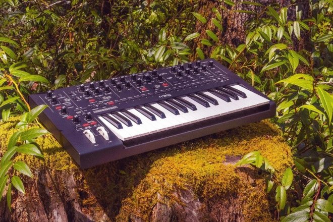 Messenger, el nuevo sintetizador monofónico de Moog