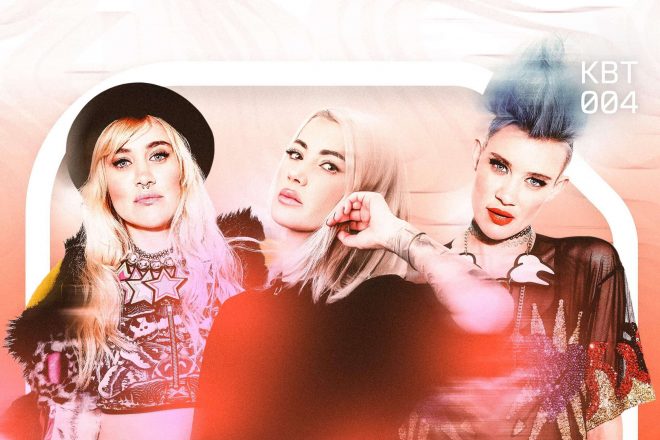 ​NERVO se adentra en el hard techno junto a Nusha con ‘Don’t Run’ (KBT004)