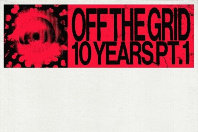 Off The Grid cumple 10 años y lo celebra con nueva música