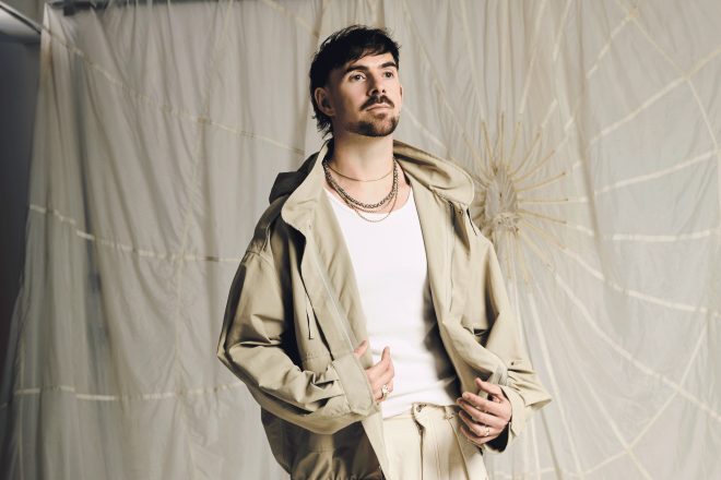 Entrevistamos a Patrick Topping
