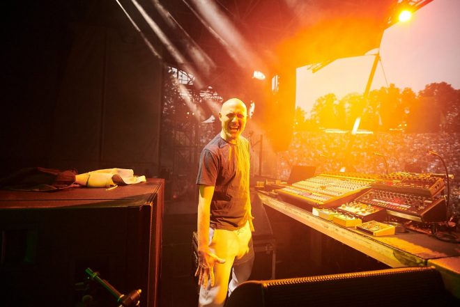 NXT Festival reúne a Paul Kalkbrenner, Maceo Plex y Marco Faraone en Sevilla