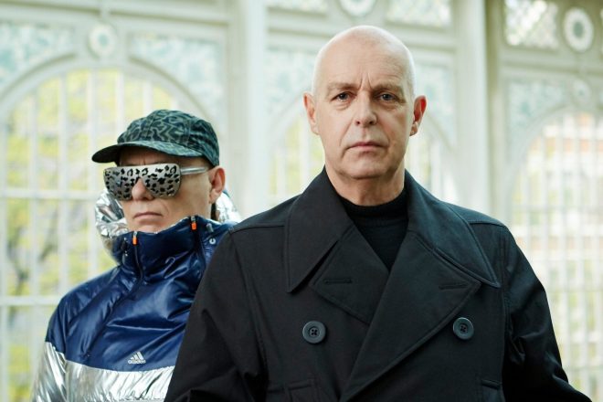 Pet Shop Boys ha lanzado un nuevo single doble, 'New London Boy' / 'All The Young Dudes'