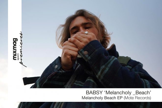 PREMIERE: Babsy - Melancholy Beach [Mote Records]