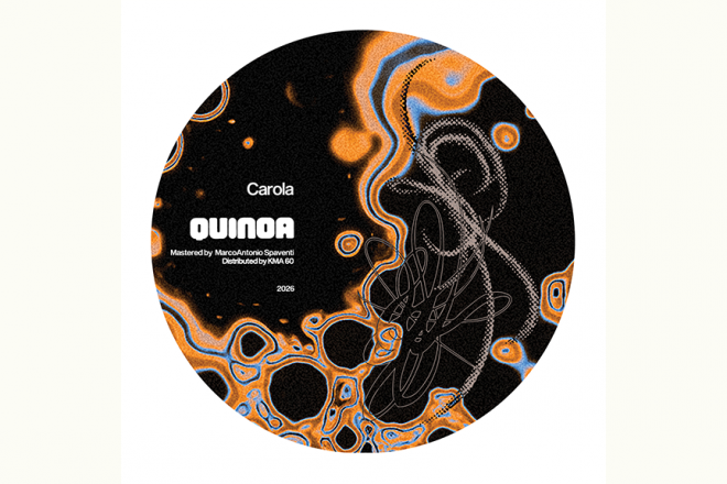 PREMIERE: Carola - Getaway [QUI 008]