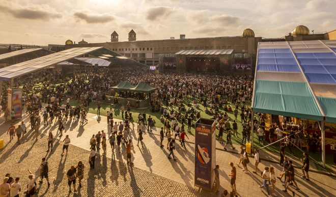 Ya puedes echar un vistazo al alucinante line up de Sónar 2020