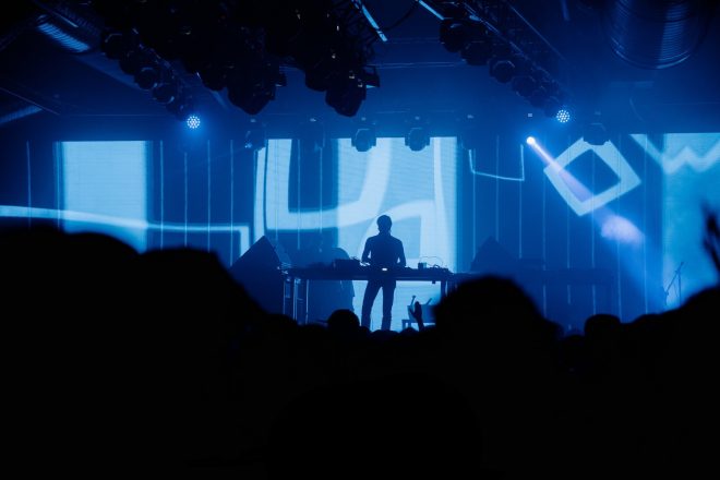 Richie Hawtin regresa a Sevilla para liderar el fin de semana más ambicioso de Pandora en Semana Santa