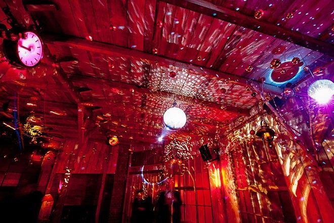 El club alemán Ritter Butzke celebra 10 años con una fiesta y una compilación