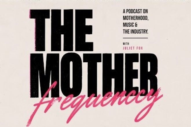 The Mother Frequency: el podcast sobre maternidad y música electrónica