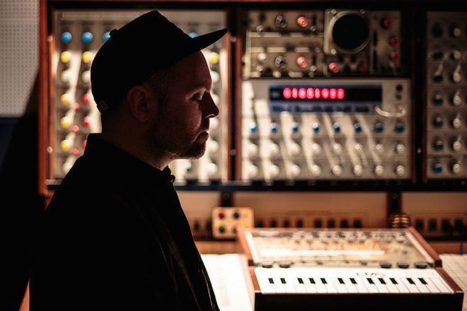 DJ Shadow lanzará un nuevo álbum de 23 pistas este año