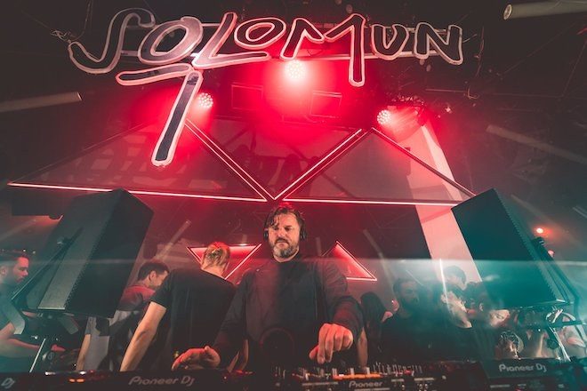 Los domingos en Pacha Ibiza vuelven a ser de Solomun+1