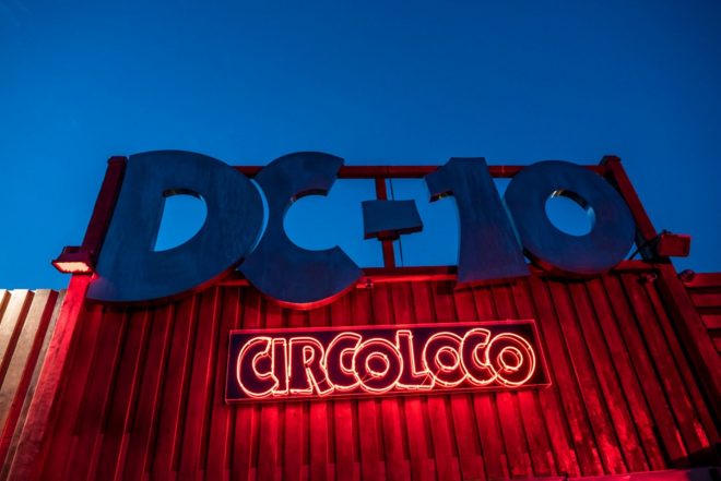 Impresionante line up en el closing de Circoloco Ibiza