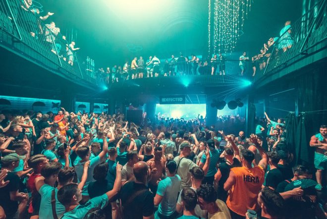 Defected comienza su temporada ibicenca con un festival de 4 días