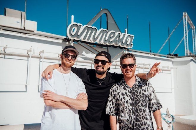 Gorgon City y Sonny Fodera toman la cabina de Amnesia Ibiza