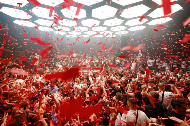 Pacha Ibiza reduce hasta un 70 % el precio de las copas con preventa online