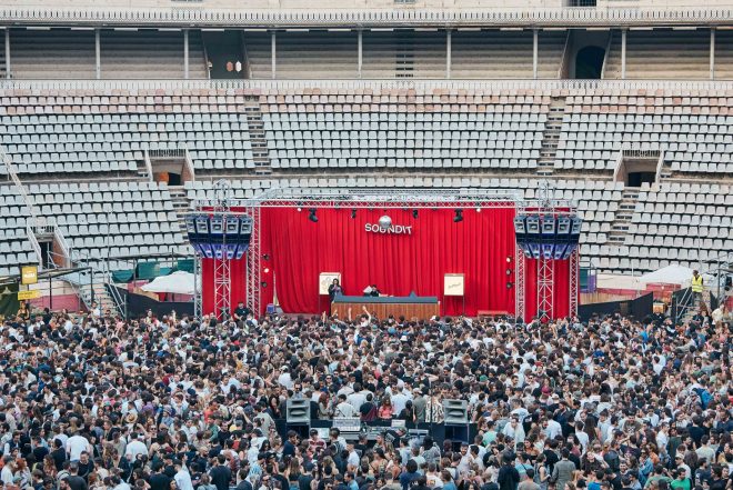 Soundit Plaza regresa a La Monumental de Barcelona el 5 de agosto