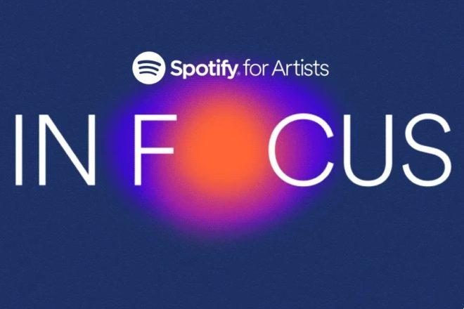Spotify lanza un nuevo portal de asesoramiento para ayudar a los artistas en su carrera musical