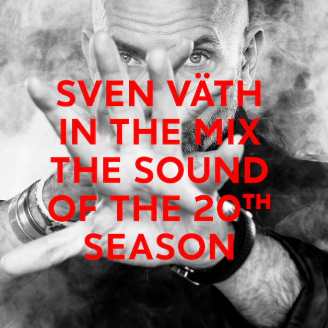 Sven Väth lanza el sonido de Cocoon Ibiza con The Sound Of The 20th Season