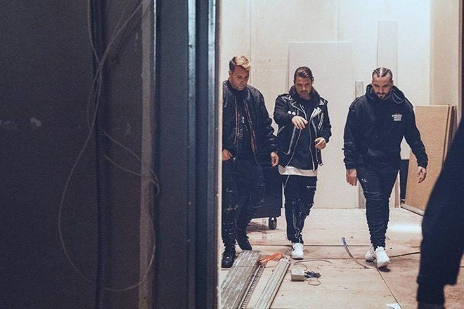 Swedish House Mafia regala 33 "pases de por vida"