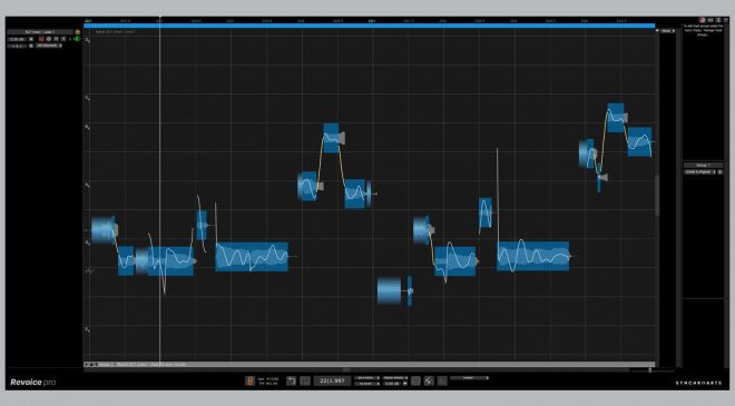 Synchro Arts Revoice Pro 5, la herramienta perfecta de procesamiento vocal