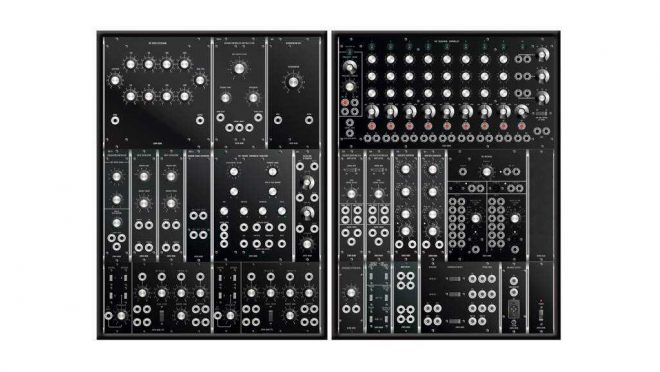 Los fabricantes alemanes Synth-Werk acaban de sacar a la venta dos clones modulares de Moog