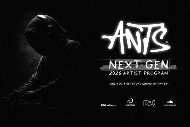 Regresa ANTS NEXT GEN 2026: el concurso global para pinchar en Ushuaïa Ibiza este verano