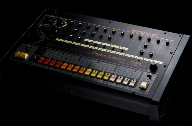 808 Day: Un tributo a la drum machine que revolucionó la música