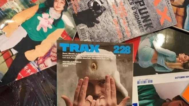 La revista Trax cierra después de 26 años de existencia