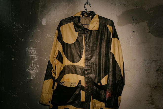 Robadas unas chaquetas originales e inéditas de la exposición Tresor 31 en Berlín