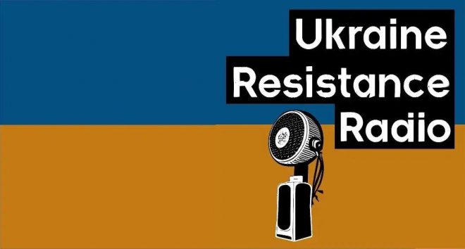 Nace Ukraine Resistance Radio