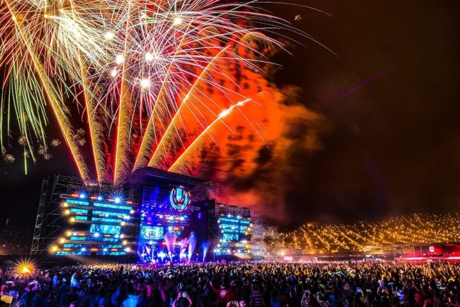 Ultra Music Festival llega a España por primera vez