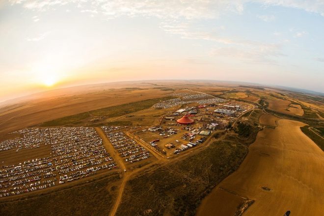 Ya conocemos el 70% de Monegros Desert Festival