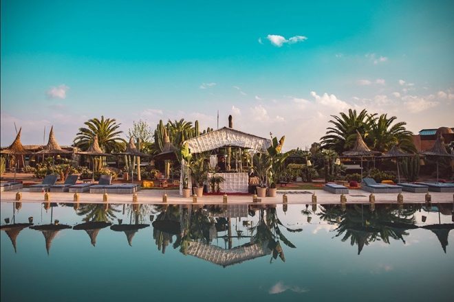 The Beat Hotel Festival anuncia alineación para su segunda edición en Marrakech