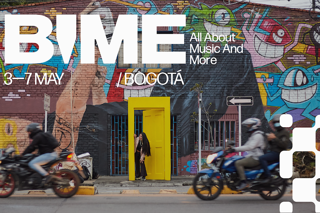 ​BIME desvela los detalles de su nuevo encuentro internacional con la música en Bogotá