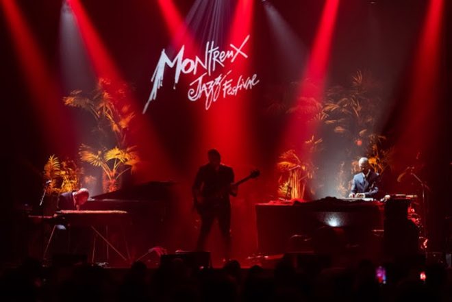 Jeff Mills publica ​The Paradox - Live At Montreaux Jazz Festival