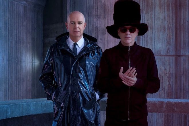 Pet Shop Boys lanzan el remix de 'Queen of Ice' de Claptone