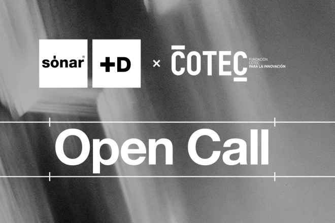 Sónar+D y Cotec lanzan una Open Call internacional para ocupar el espacio KNOWCASE en Madrid