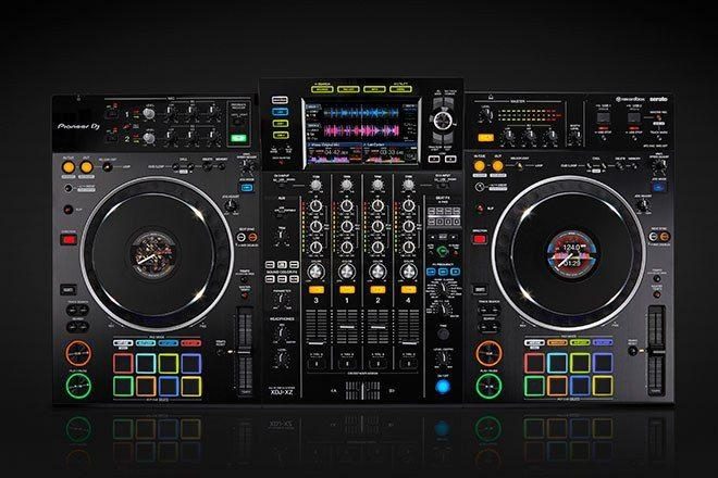 El controlador XDJ-XZ de Pioneer DJ hará que tus sets B2B sean un poco más fáciles