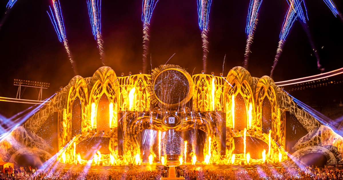 UNTOLD expande fronteras y aรฑade Dubai a su calendario de 2024 - News ...