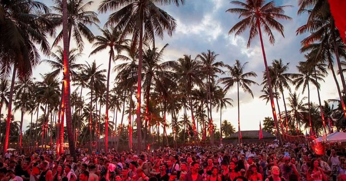 Circoloco Phuket desvela el cartel de su edición de 2024 Mixmag Spain