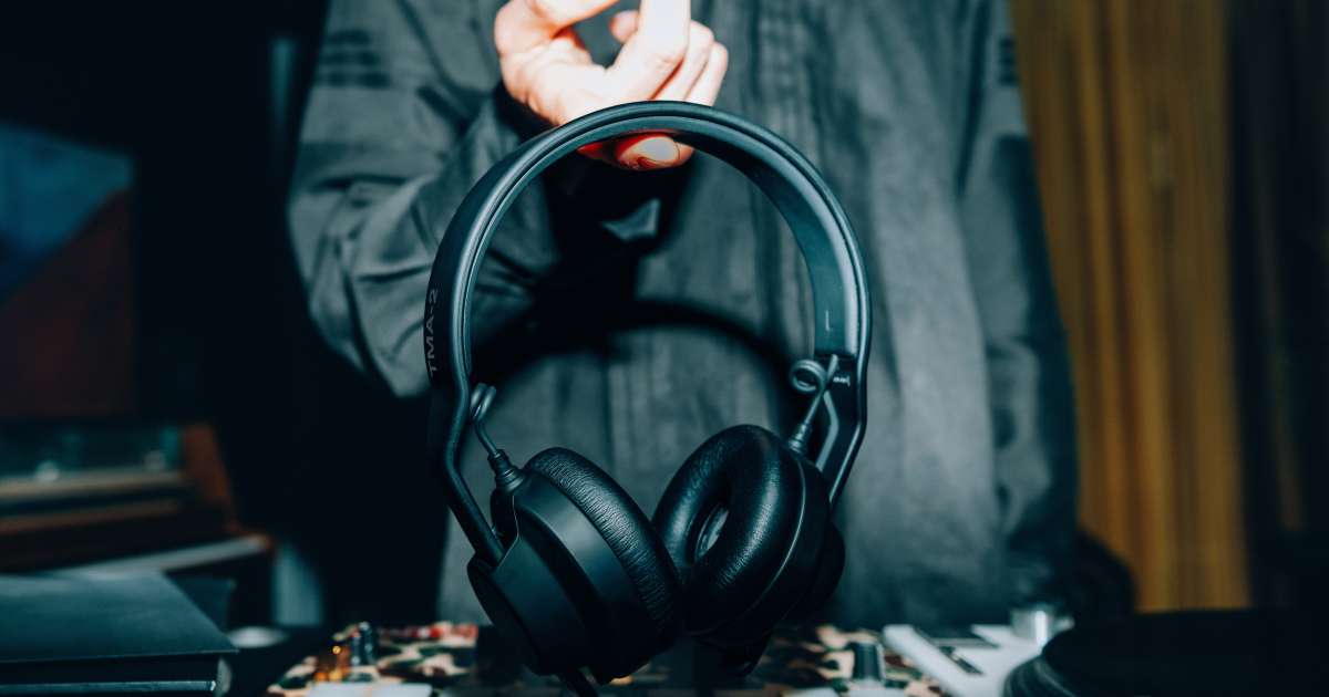 AIAIAI presenta los primeros auriculares inalámbricos para DJS - News