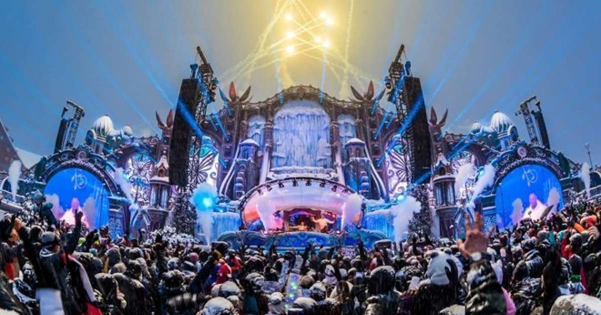 Refém do Coronavírus, Tomorrowland Winter 2020 está oficialmente