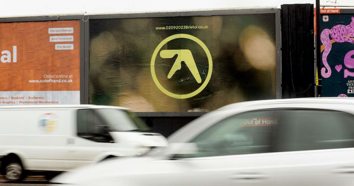 Aphex Twin regresa a Bristol Mixmag Spain