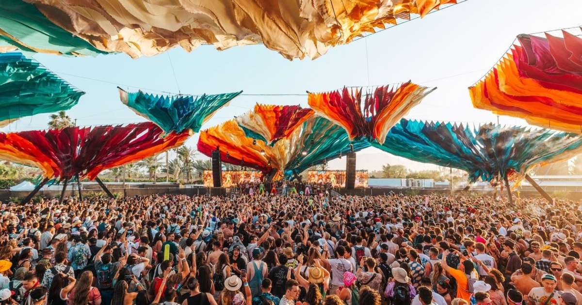 Coachella Desvela Su Cartel Completo Para Mixmag Spain