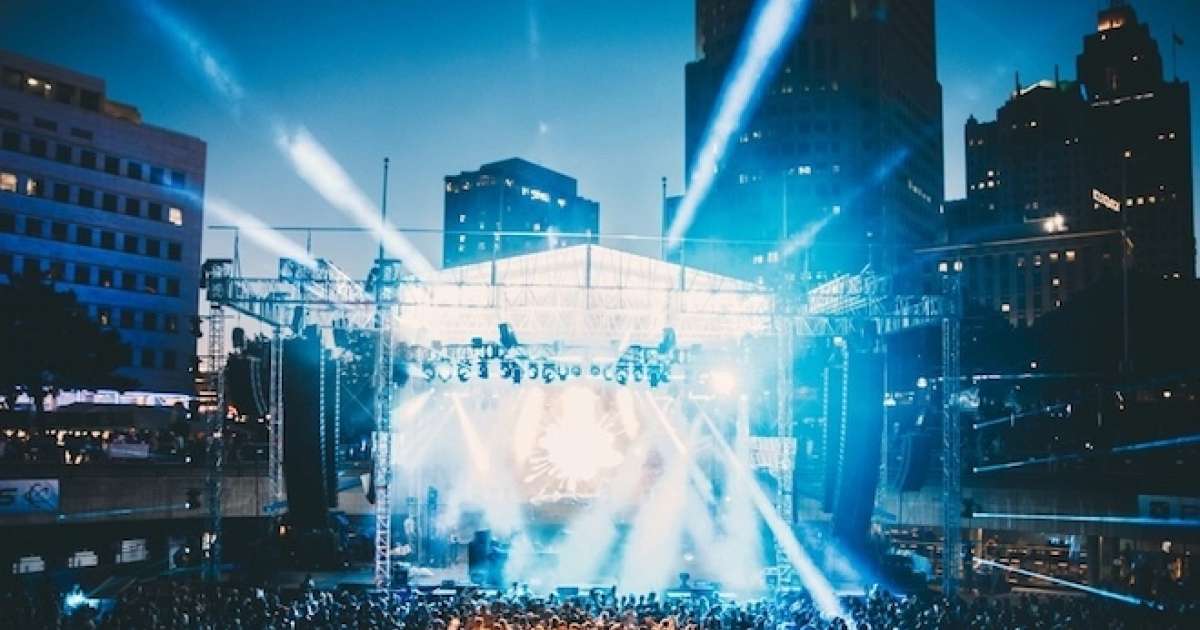 Movement Detroit regresa tras un paréntesis de dos años News Mixmag