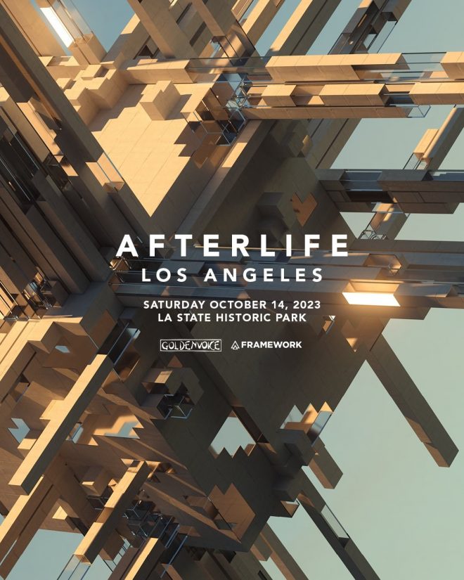 Afterlife anuncia un nuevo show en Los Ángeles - - Mixmag Spain